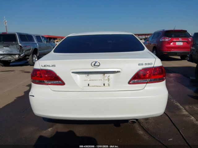 Lexus Es Image 15