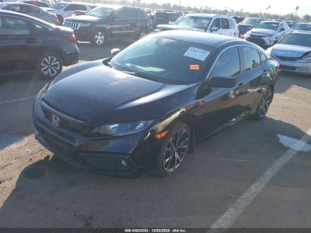 Honda Civic Sport Image 2