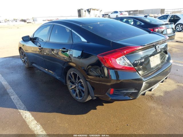 Honda Civic Sport Image 4