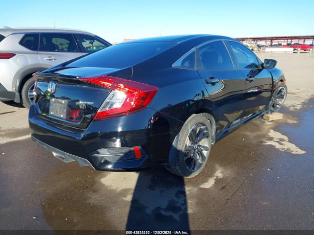 Honda Civic Sport Image 5