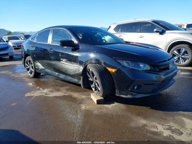 Honda Civic Sport Image 6