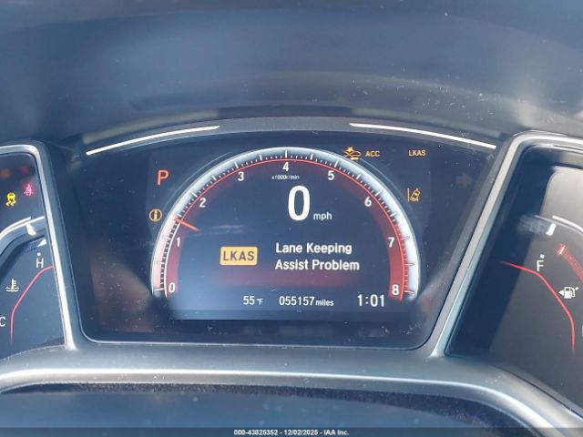 Honda Civic Sport Image 3