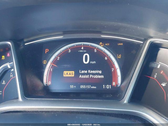 Honda Civic Sport Image 3