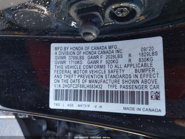 Honda Civic Sport Image 15