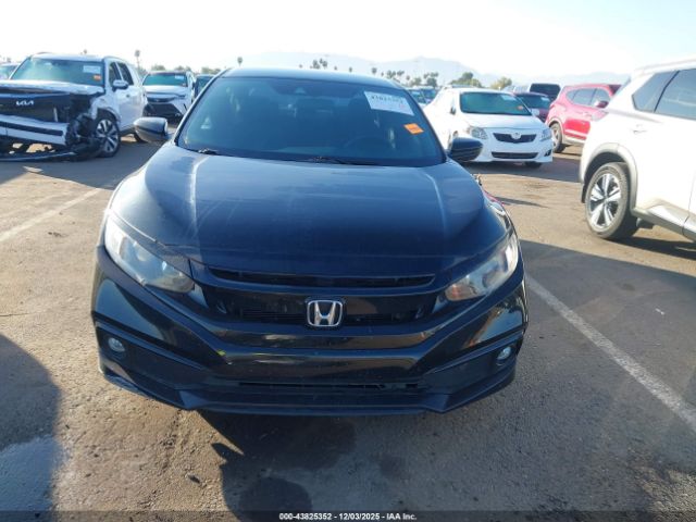 Honda Civic Sport Image 11
