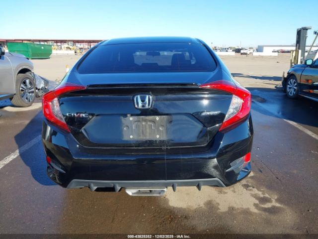 Honda Civic Sport Image 13