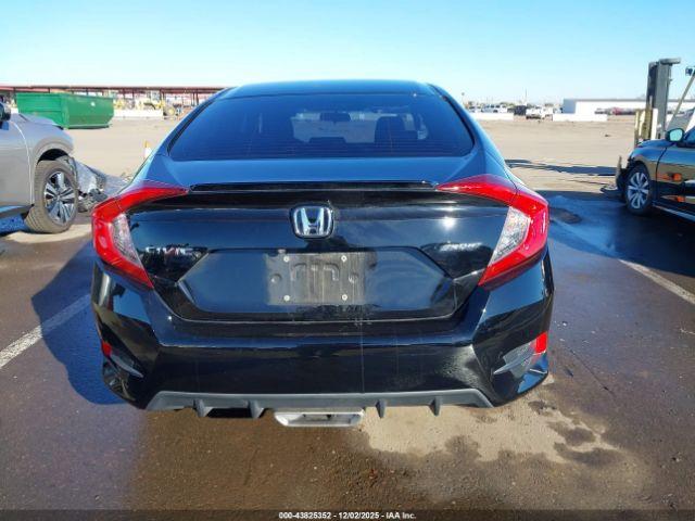 Honda Civic Sport Image 13