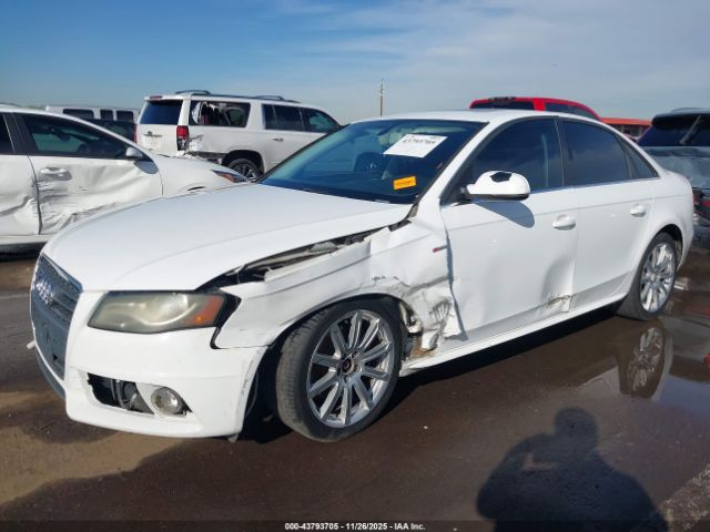 Audi A4 2.0t Premium Image 9