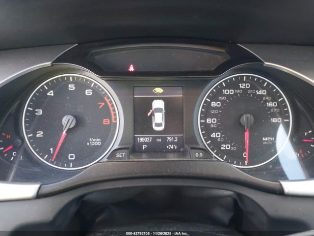 Audi A4 2.0t Premium Image 8