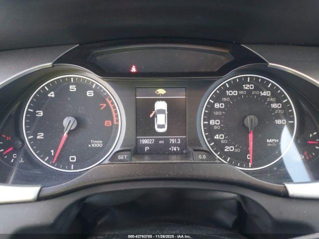 Audi A4 2.0t Premium Image 8