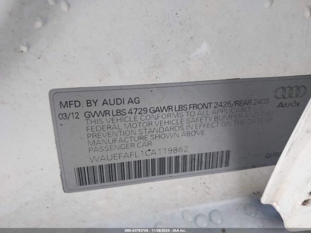 Audi A4 2.0t Premium Image 14