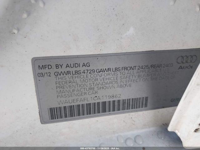 Audi A4 2.0t Premium Image 14