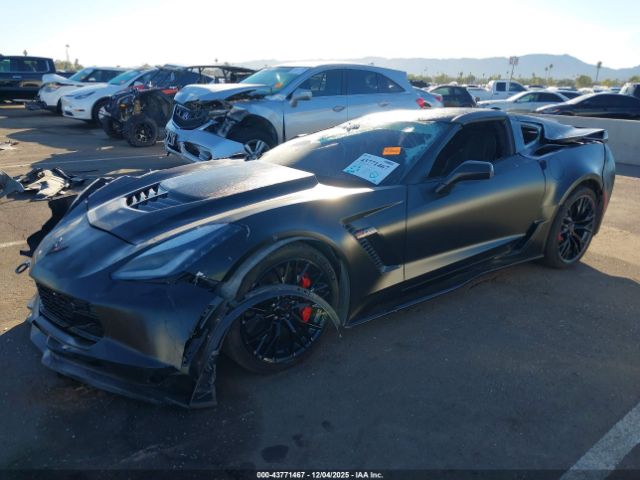 Chevrolet Corvette Z06 Image 2