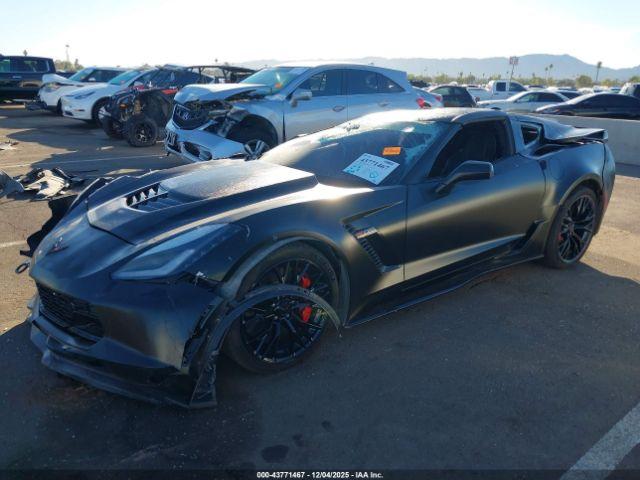 Chevrolet Corvette Z06 Image 2