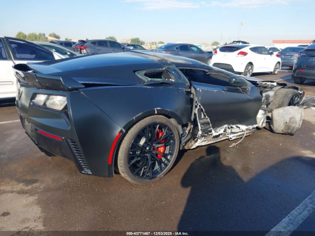 Chevrolet Corvette Z06 Image 4