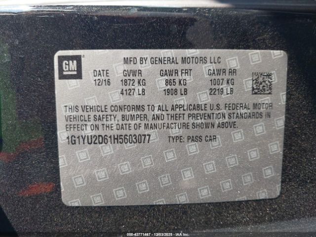 Chevrolet Corvette Z06 Image 8