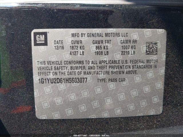 Chevrolet Corvette Z06 Image 8