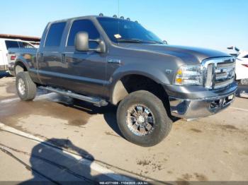  Salvage Ford F-350