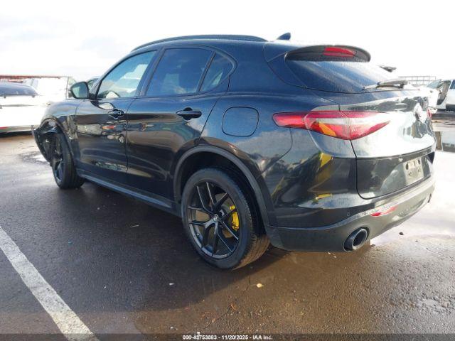 Alfa Romeo Stelvio Rwd Image 14