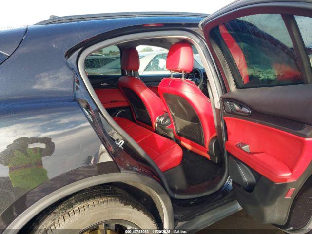 Alfa Romeo Stelvio Rwd Image 10