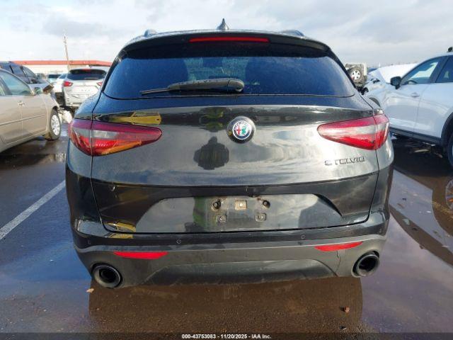 Alfa Romeo Stelvio Rwd Image 6
