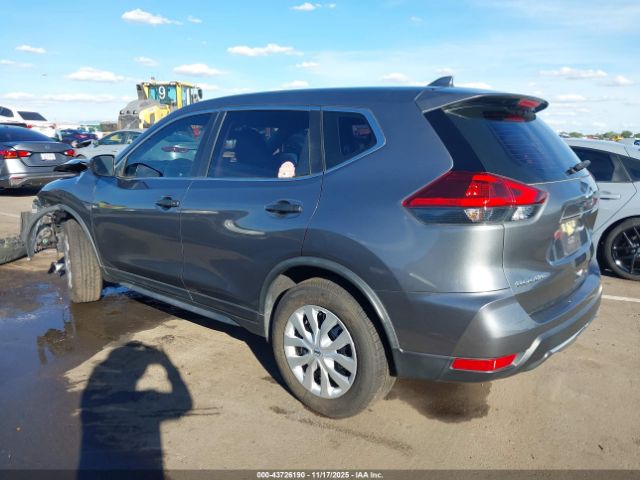 Nissan Rogue S Fwd Image 4