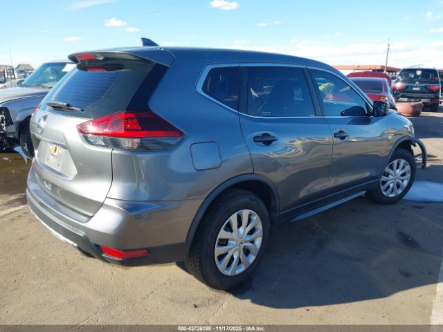 Nissan Rogue S Fwd Image 3