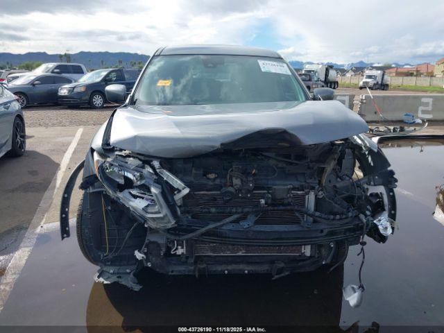 Nissan Rogue S Fwd Image 9