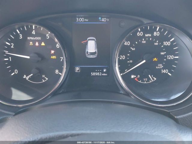 Nissan Rogue S Fwd Image 5