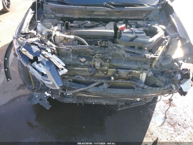 Nissan Rogue S Fwd Image 6