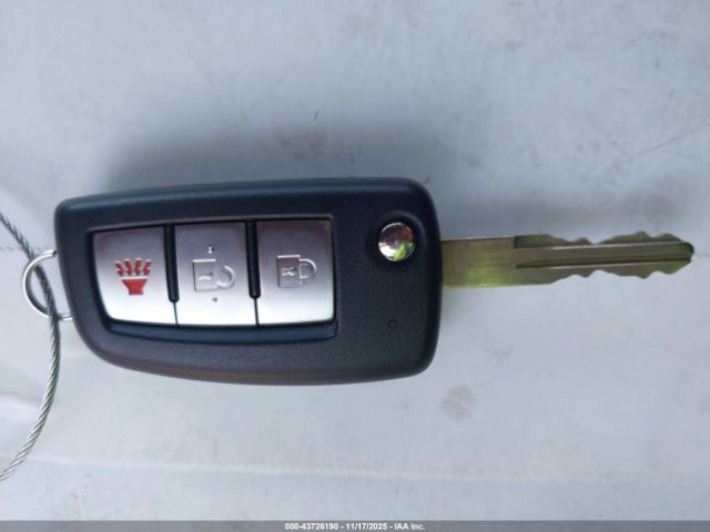 Nissan Rogue S Fwd Image 7