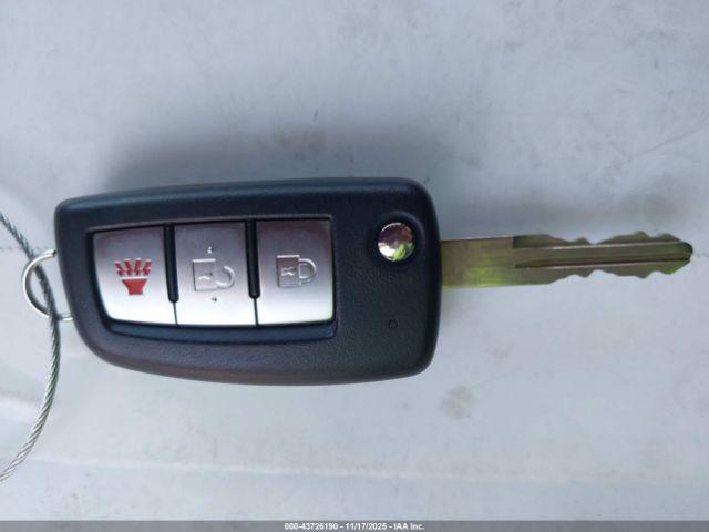 Nissan Rogue S Fwd Image 7