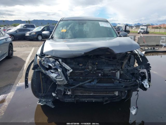 Nissan Rogue S Fwd Image 13