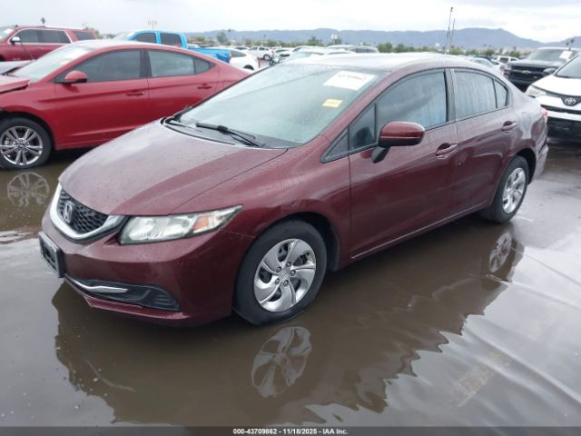 Honda Civic Lx Image 16