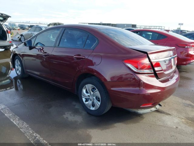 Honda Civic Lx Image 13