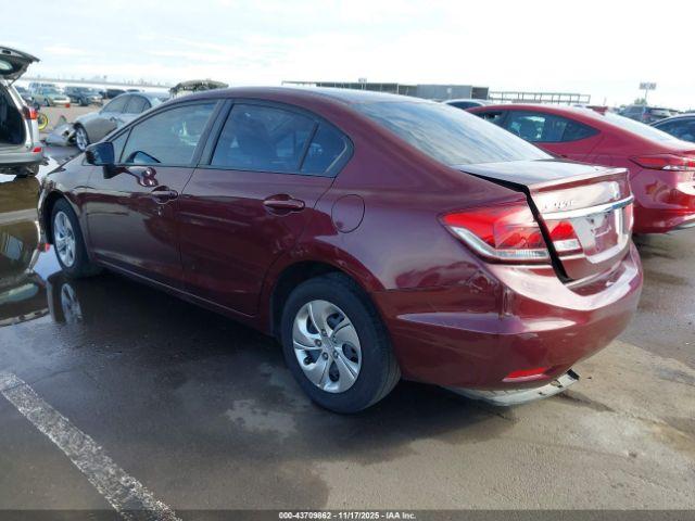 Honda Civic Lx Image 13