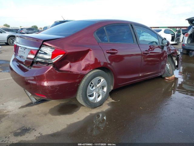 Honda Civic Lx Image 2