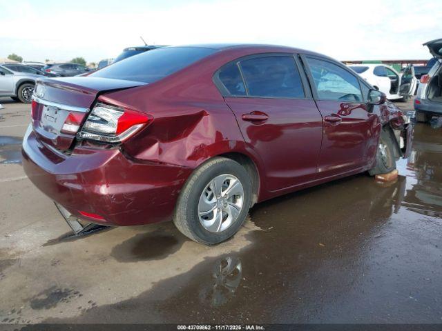 Honda Civic Lx Image 2