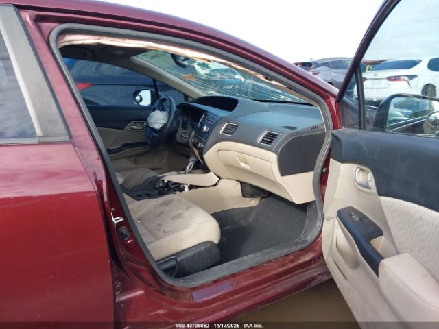 Honda Civic Lx Image 4