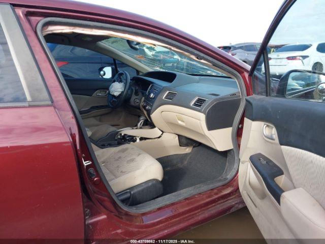 Honda Civic Lx Image 4