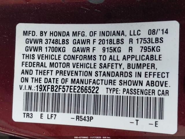 Honda Civic Lx Image 9