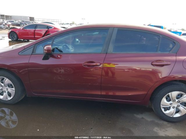 Honda Civic Lx Image 15