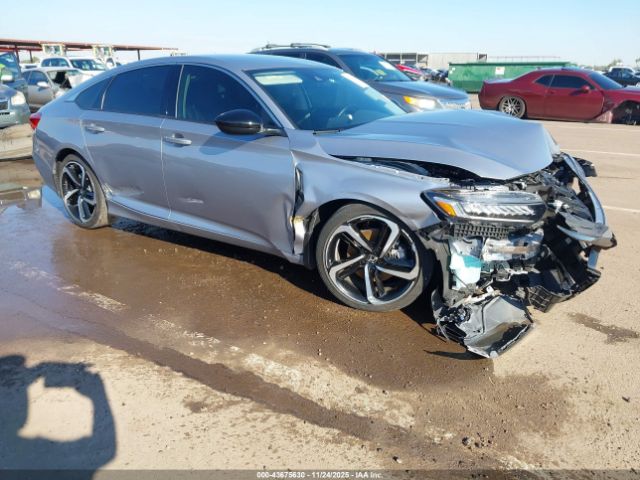 Honda Accord Sport Se Image 1