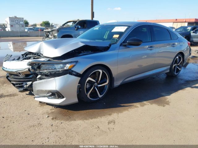 Honda Accord Sport Se Image 3