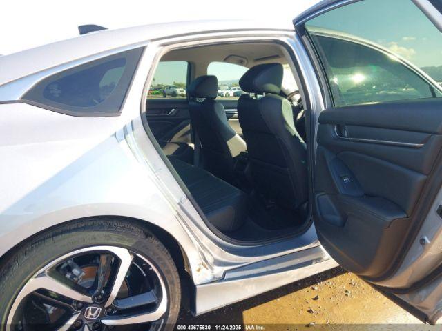 Honda Accord Sport Se Image 4