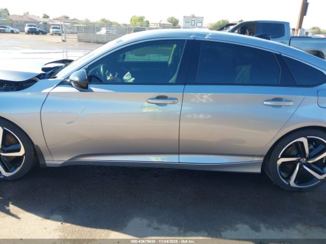 Honda Accord Sport Se Image 13