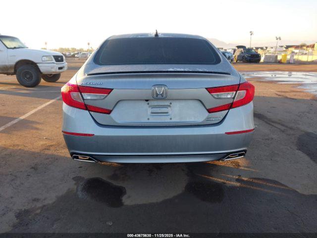 Honda Accord Sport Se Image 17