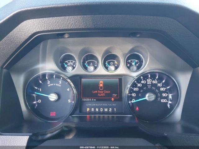 Ford F-350 Lariat Image 4