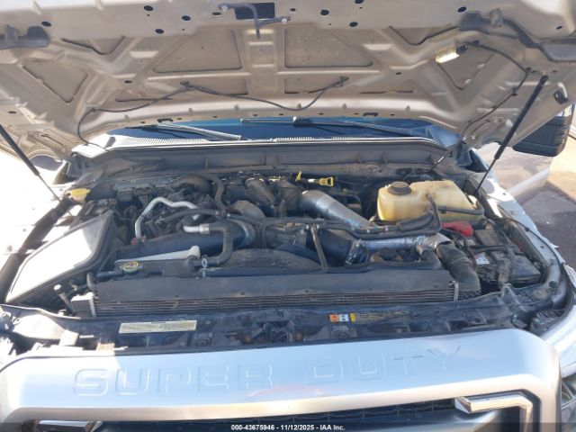 Ford F-350 Lariat Image 10