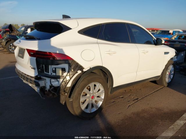Jaguar E-PACE P250 Awd Automatic Image 4